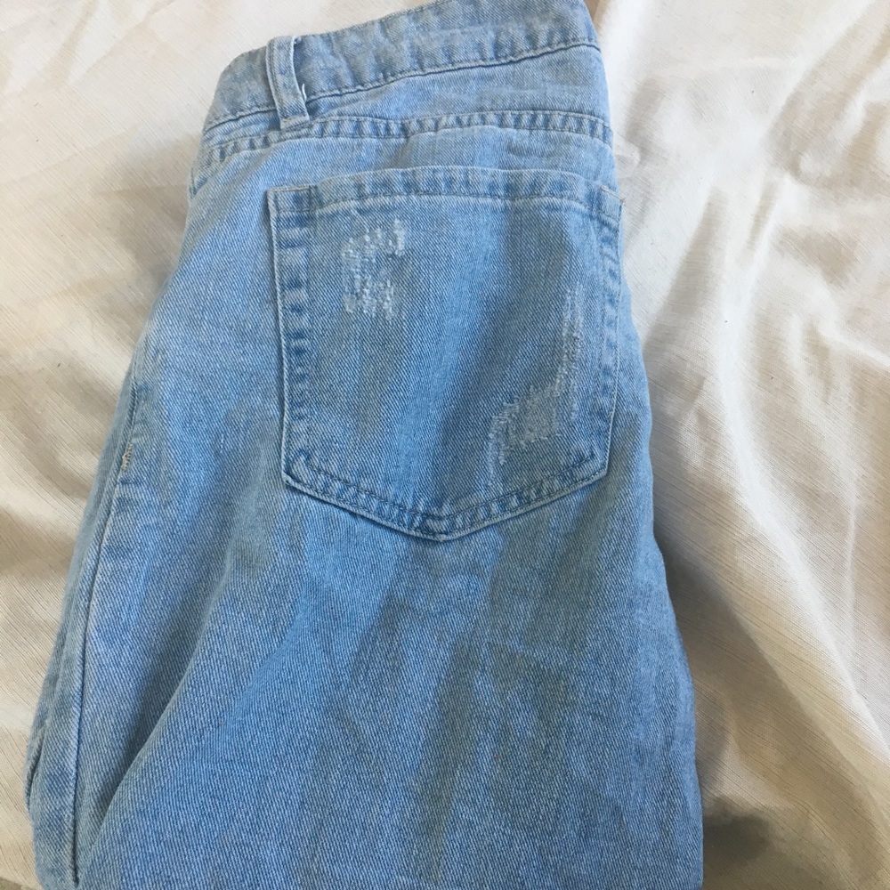 Blue jeans